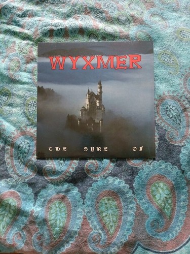Wyxmer the syre - wyxmer, 1992