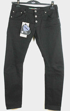 Please P-08I 1900-nero Denim