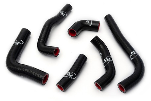 Tubi radiatore silicone as3 - silicone,