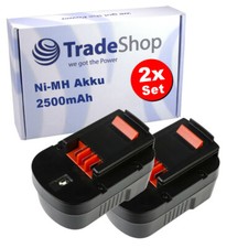 2x batteria Ni-MH ad alte