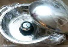 AMC PENTOLA  5LT SERIE 30 PREMYUM SYSTEM FONDO 3D