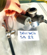 Carburatore Dell'Orto SB 22