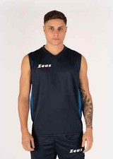 canotta start zeus calcetto