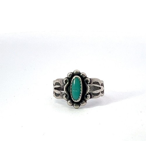 Anello argento sterling di - in,