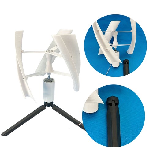 Generatore eolico brushless
