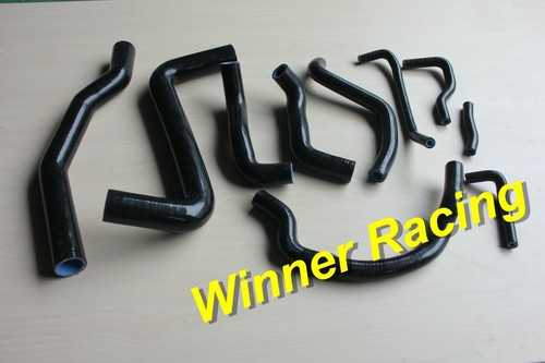 Tubo radiatore silicone per