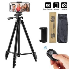 Supporto treppiede supporto telefono fotocamera professionale per smartphone iPhone Samsung