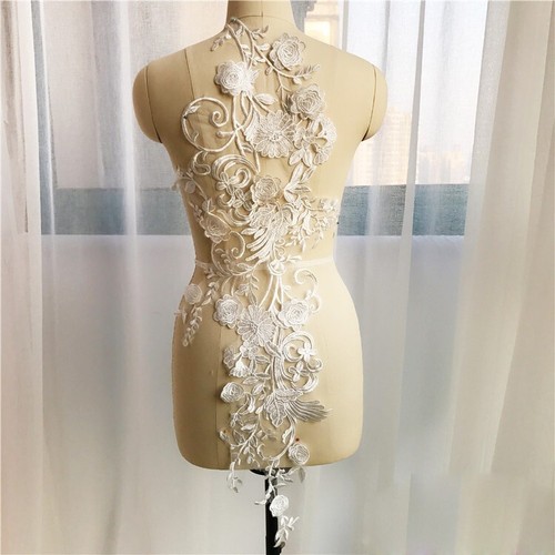 Abito sposa con ricamo in - sposa,