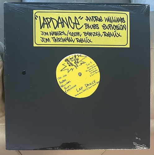 Andre williams blues - williams, /