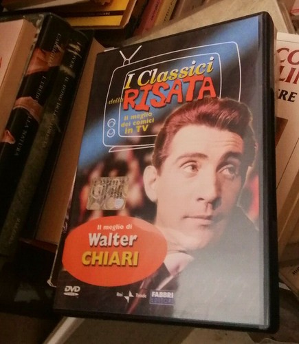 Dvd classici della risata - classici,