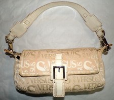 BORSA VERSUS  VERSACE 100% SHOULDER BAG MADE IN ITALY
