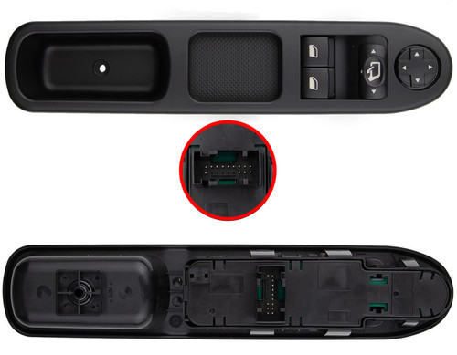 Per peugeot 207 - ->, 13pin