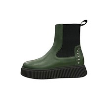 Lorenzo Mari Stivaletto Donna Sally Verde