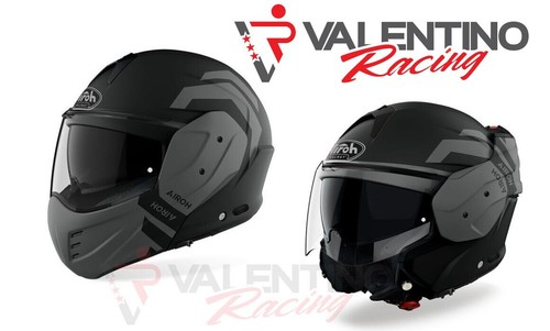 Casco modulare doppia - casco,
