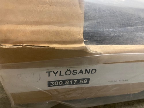 Nuovo ikea tylosand sinistra - nuovo,