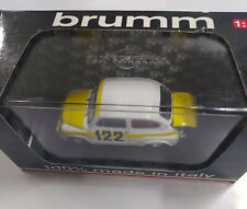 Brumm Fiat Abarth 850 TC Coppa