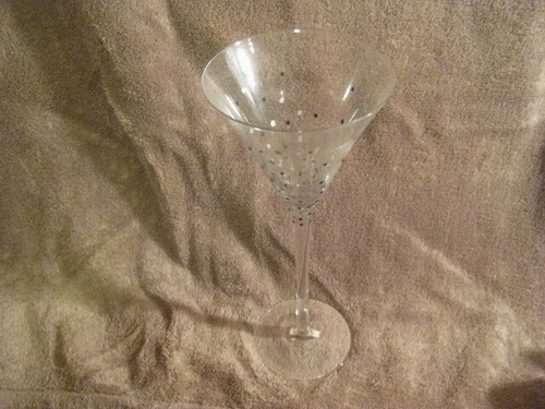 Bicchiere martini champagne - bicchiere,