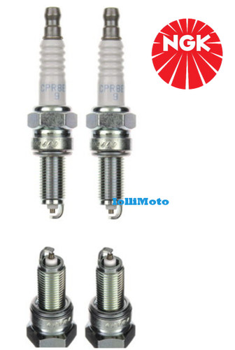 Kit candele ngk cpr8eb 9 - kit,