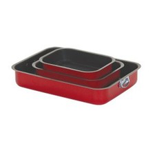 Tris set kit teglie - kit, forno