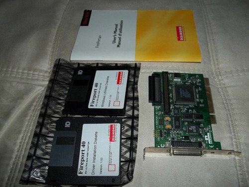 Scheda ultra scsi pci - scheda,
