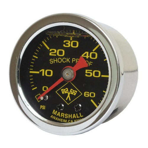 Marshall manometro pressione - manometro,
