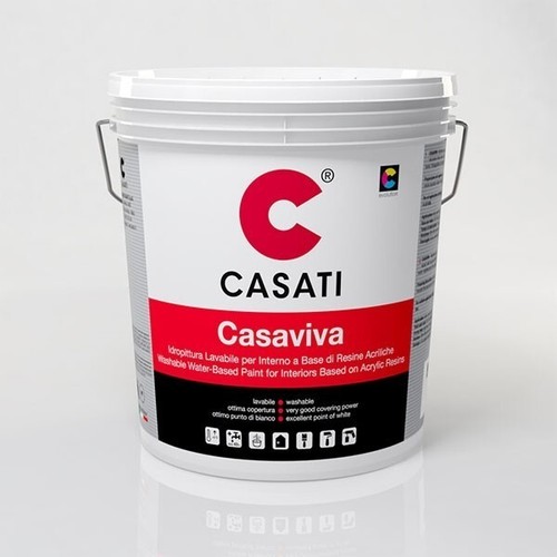 Pittura casaviva bianco casati - pittura,