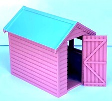 Casa delle bambole capanno in