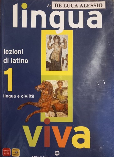 Lingua viva lezioni - 1., di