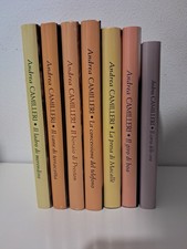 Andrea Camilleri, lotto di 7