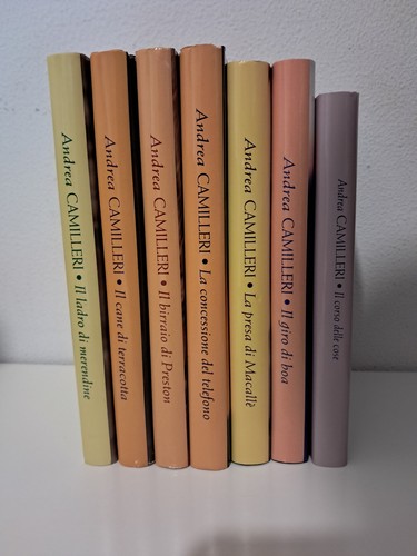 Andrea camilleri lotto - di, 7