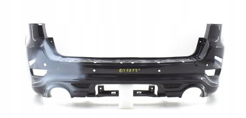 Paraurti posteriore jeep grand - posteriore,