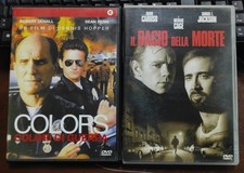 Lotto 2 DVD Film Polizieschi