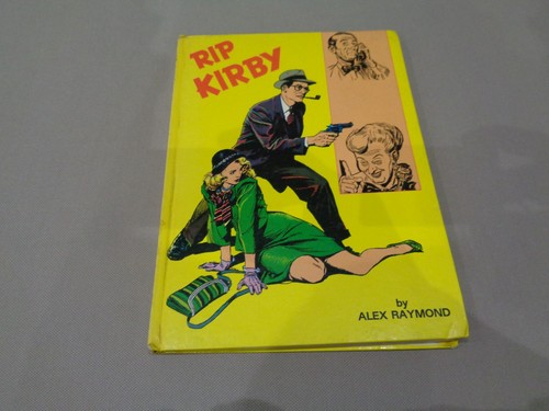 Fumetto rip kirby alex - kirby, di