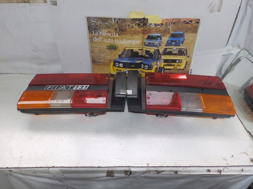 Fiat 131 racing - 81,
