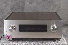 Luxman C-7f Stereo Control