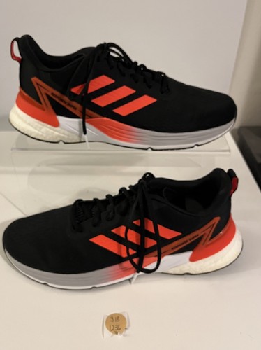 Adidas response super black - super,