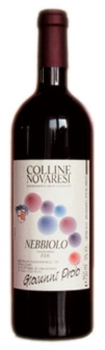 Colline novaresi doc nebbiolo - novaresi,
