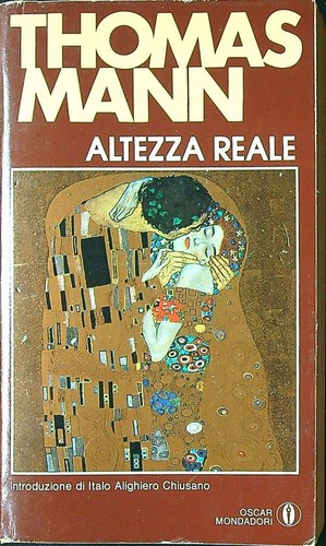 Altezza reale mann thomas - reale,