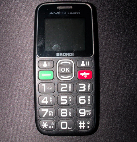 Brondi amico unico gb - amico,