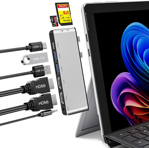 Surface pro 11 docking - surface,