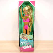 1996 Splash 'n Color Barbie