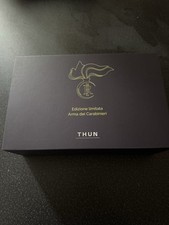 ASTA SENZA RISERVA. Speciale Thun Carabinieri 2024 + Profumatore. RARISSIMO