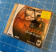 Sword of the Berserk: Guts'