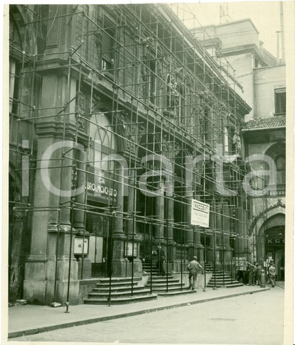 1938 milano cantiere sede guf - 1938,