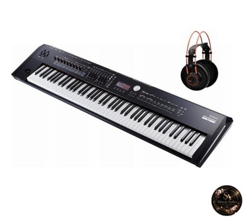 Roland 2000ex set cuffie - roland, rd-2000ex