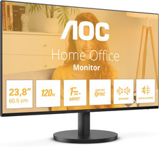 AOC 24B3QA2 Monitor 24" IPS