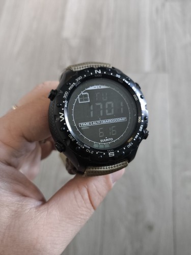 Suunto lander all black - all,