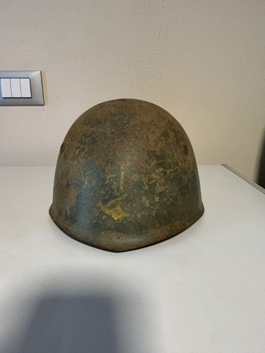 Militaria ww2 elmetto marina - militaria,