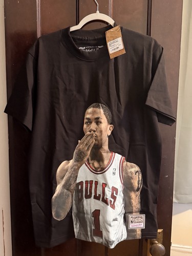 Mitchell ness chicago bulls - mitchell,