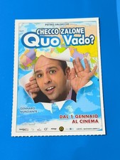 QUO VADO ?  2016  - GENNARO